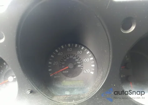 2002 Nissan Xterra Xe z USA, uszkodzony, nr VIN 5N1ED28T32C584380